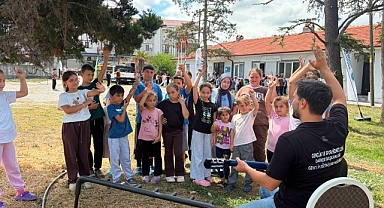 Büyükşehir Mahallelerde Yetenek Keşfi Yolculuğunu Sürdürüyor