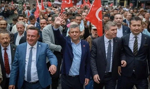 CHP'de 264 Eski Milletvekili İstifa Etti: YENİ Parti'ye Destek Açıklaması Yapıldı