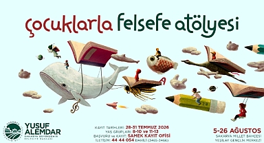 Çocuklarla Felsefe Atölyesi’nde Kayıtlar Başlıyor