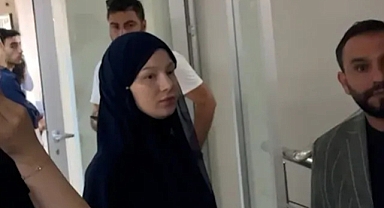 Fatma Soydaş'ın Tutuklama Kararından Önceki Görüntüler Ortaya Çıktı