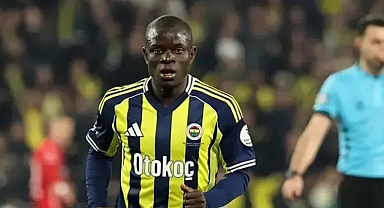 Fenerbahçe'de N'Golo Kante'nin Alternatifi Belirlendi!