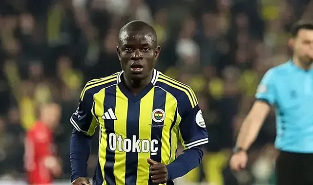 Fenerbahçe'de N'Golo Kante'nin Alternatifi Belirlendi!