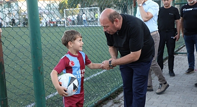Ferizli’de 15 Temmuz Futbol Turnuvası Başladı