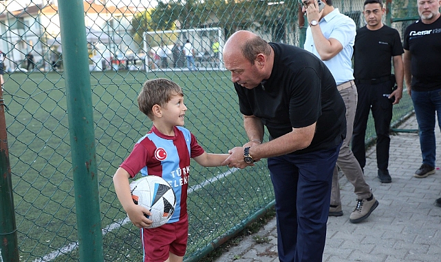 Ferizli’de 15 Temmuz Futbol Turnuvası Başladı