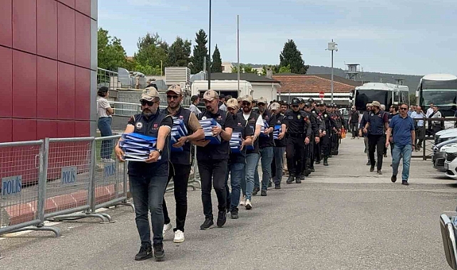 FETÖ’nün Güncel Yapılanmasına Yönelik Duruşmada Sanıktan Şok Savunma