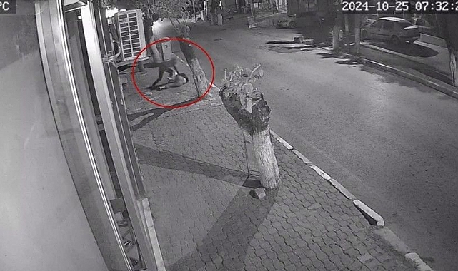 Genç Kıza Bıçakla Dehşeti Yaşatmıştı, Adli Kontrol İle Tahliye Edildi