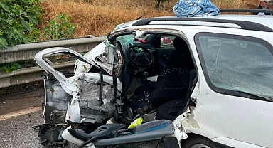 Geyve Yolundaki Kazadan Acı Detay Çıktı