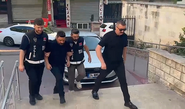 Gözaltına Alınan Oğuzhan Uğur’dan İlk Görüntü
