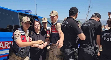 Gülistan Doku Soruşturmasında Eski Vali Eşi Handan Sonel Adliyeye Sevk Edildi