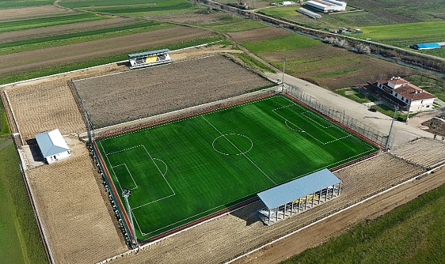 Harmanlık’a Büyükşehir Dokunuşu Geliyor