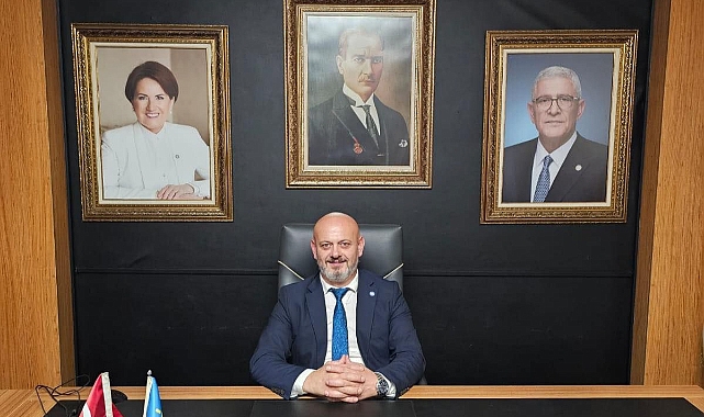 İYİ Parti Sakarya İl Başkanı Hasan Sarıoğlu'ndan Şehit Aileleri ve Gazilere Destek