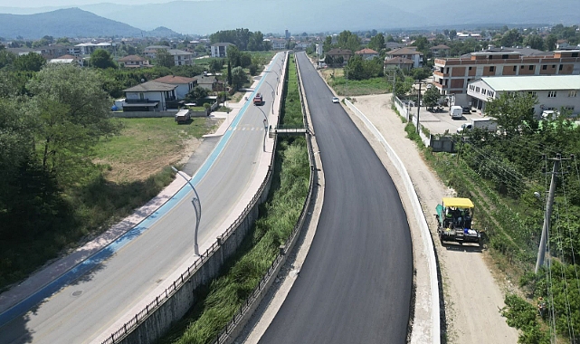 Karacasu Yeni Görünümüne Kavuşuyor