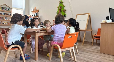 Karasu SGM’de 4-6 Yaş Grubuna Erken Çocukluk Eğitimi Başladı