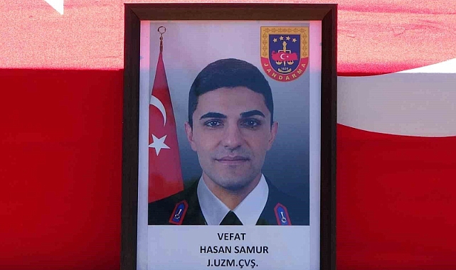 Kazada Hayatını Kaybeden Uzman Çavuş Son Yolculuğuna Memleketi Uşak’ta Uğurlandı