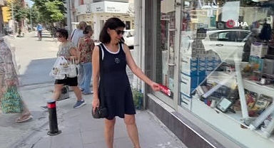 Kızının Hayatını Kaybettiği Yerde Gözyaşı Döken Acılı Anneden Mahkeme Kararına Tepki