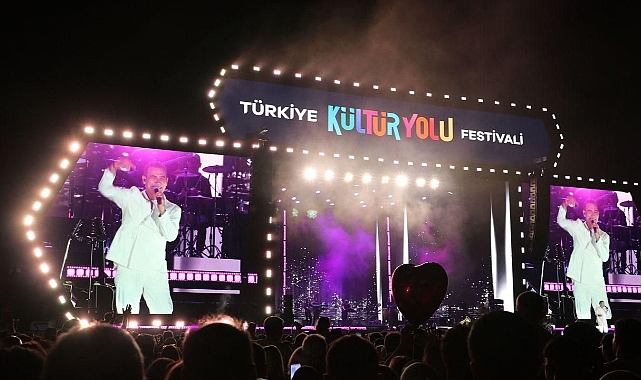 Kültür Yolu Festivali Sakarya’da Coşkuyla Tamamlandı