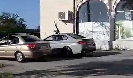 Magandaların Cezası Kesildi!