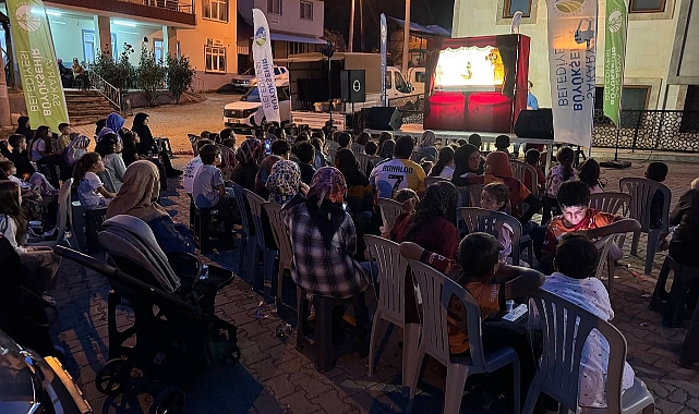 Mahallemde Neşe Var’ın İlk Durağı Pamukova Oldu