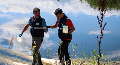 Mollaköy’den Sapanca Gölü’ne Aktarılan Su 44 Parametreyle Periyodik Olarak Takip Ediliyor