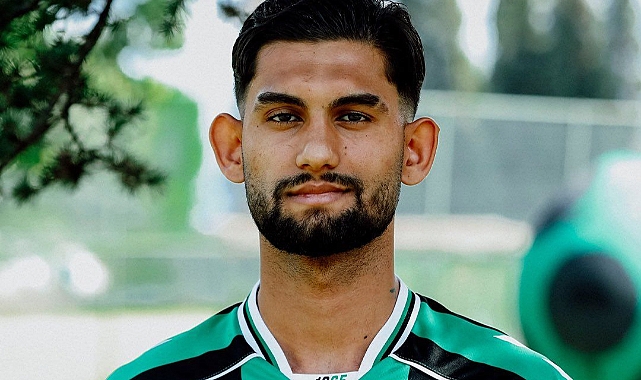 Muhammet Ali Özbaskıcı Sakaryaspor'da