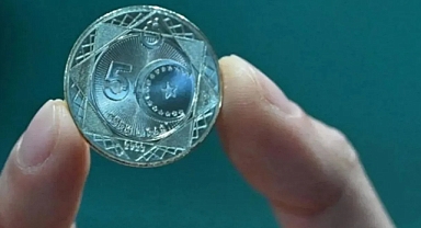 NATO Zirvesi Anısına Özel 5 Lira Basıldı