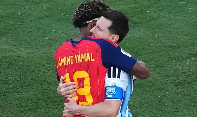 Nereden Nereye, Messi'nin Elinden Dünya Kupası'nı Aldı
