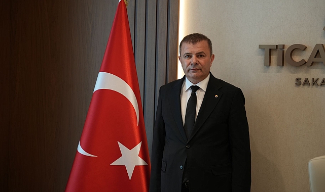 Sakarya Ticaret Borsası Başkanı Mustafa Genç'ten 15 Temmuz Mesajı