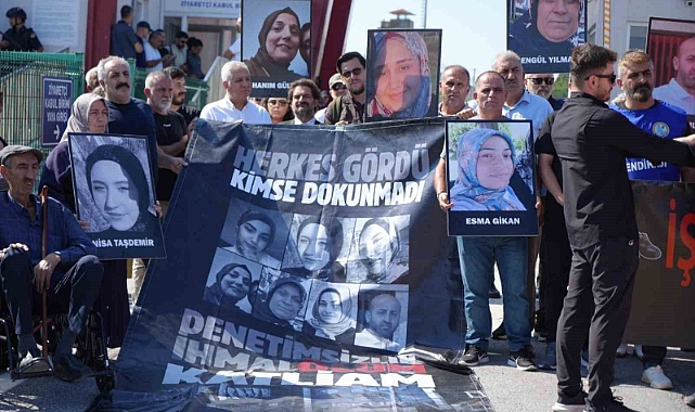 Sakaryalı Şengül Yılmaz’ın Da Yaşamını Yitirdiği Davada Üçüncü Celse