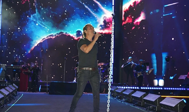 Sakaryalılar Festivalin Son Gününde Kıraç İle Coştu