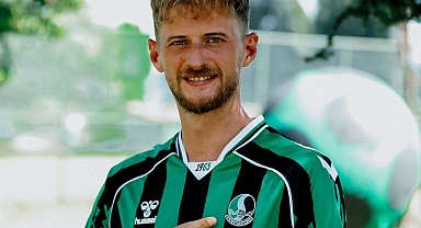 Sakaryaspor'da Berk İsmail Ünsal Yuvaya Döndü!