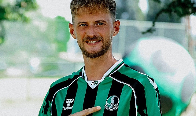 Sakaryaspor'da Berk İsmail Ünsal Yuvaya Döndü!