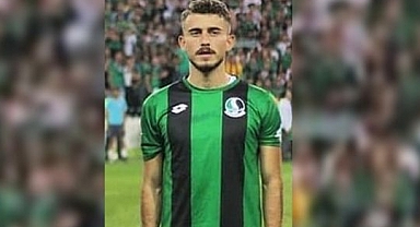Sakaryaspor'da Genç Oyuncuyla Yollar Ayrıldı