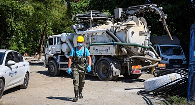 SASKİ Yağışlara Karşı Hazırlıklarını Tamamladı