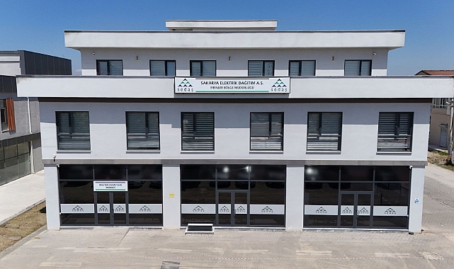 SEDAŞ Sakarya’da İkinci Bölge Müdürlüğünü Açtı