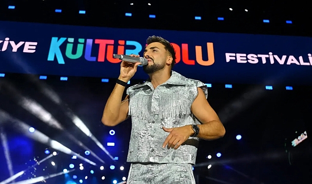 Sefo, Festivalde Müzikseverlere Unutulmaz Anlar Yaşattı