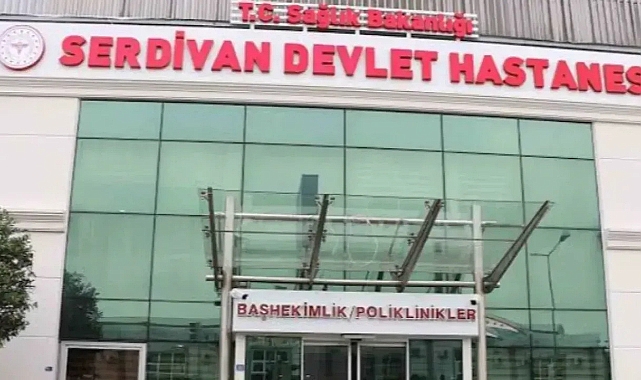 Serdivan Devlet Hastanesi’nde Usulsüzlük Soruşturması