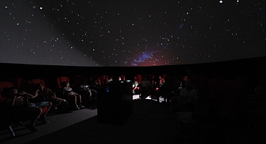 Serdivan Planetaryumu Yaz Okulu Öğrencilerini Ağırlamaya Devam Ediyor