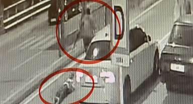 Sokak Ortasında Pompalı Tüfekli Dehşetin Güvenlik Kamerası Görüntüsü Ortaya Çıktı