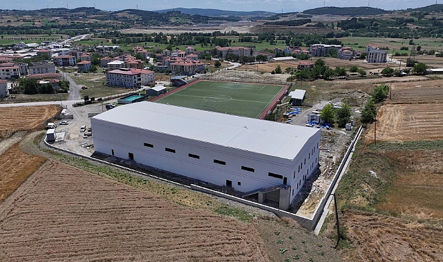 Sporda Yatırım Seferberliği İle Sakarya Geleceğin Yıldızlarını Yetiştirecek