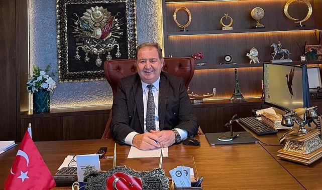 Suat Akın Sakarya VİB'de Yeniden Başkan Seçildi