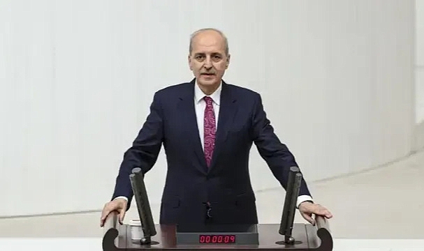 TBMM Başkanı Kurtulmuş: Genel Af, Şahsa Özel Af Yok