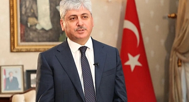 Vali Doğan’dan 24 Temmuz Gazeteciler ve Basın Bayramı Mesajı