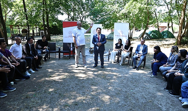 Yaşayarak Öğrenme Macera Parkı Eğitim Ve Gelişimin Adresi Olmaya Devam Ediyor