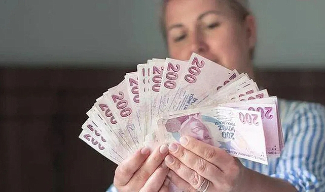 Zamlı Emekli Maaş Ödemeleri Ne Zaman Yatacak?